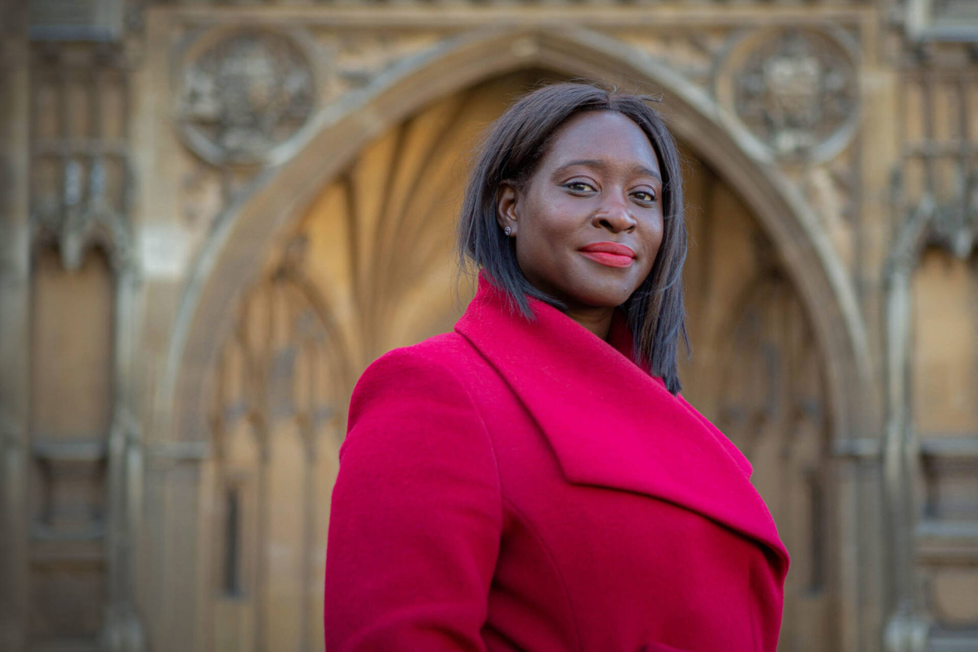 Abena Oppong-Asare, MP for Erith and Thamesmead