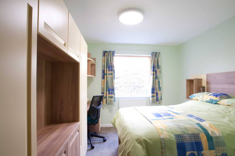 Tyler Court B Bedroom