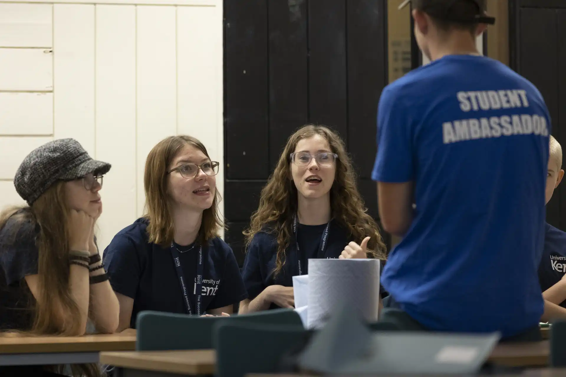 The Succeed Programme Schools and colleges University of Kent