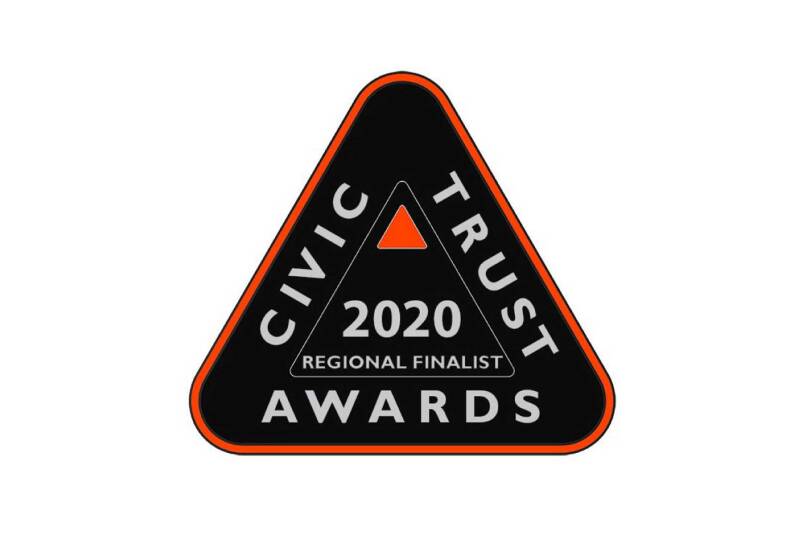 Civic Trust Awards Regional Finalist 2020