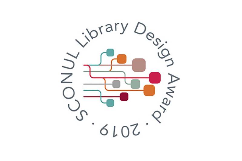 SCONUL Library Design Award 2019: Templeman Development