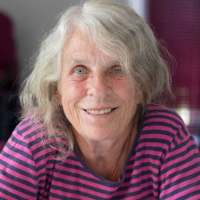 Portrait of Professor Janet Sayers 