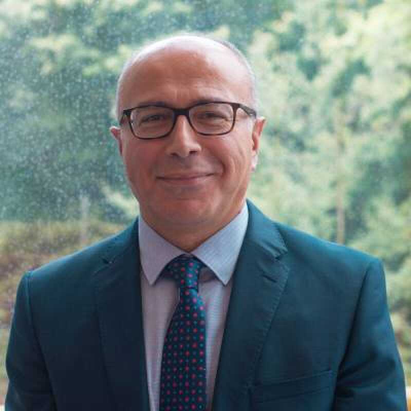 Professor Aydin Ozkan