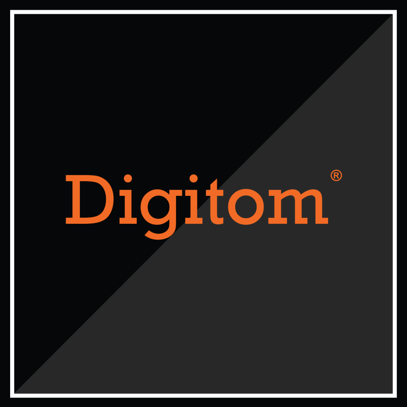 Digitom Digital Production Logo