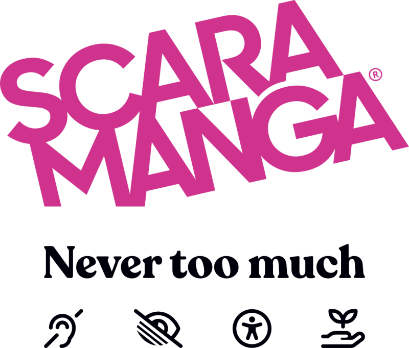 Scaramanga Agency Logo