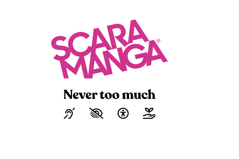 Scaramanga Agency logo