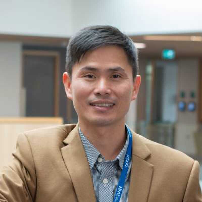 Professor Tri-Dung Nguyen