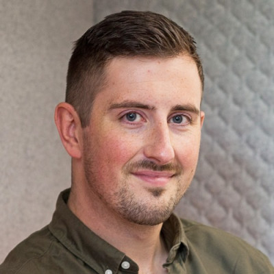 Portrait of Dr Michael Mills 