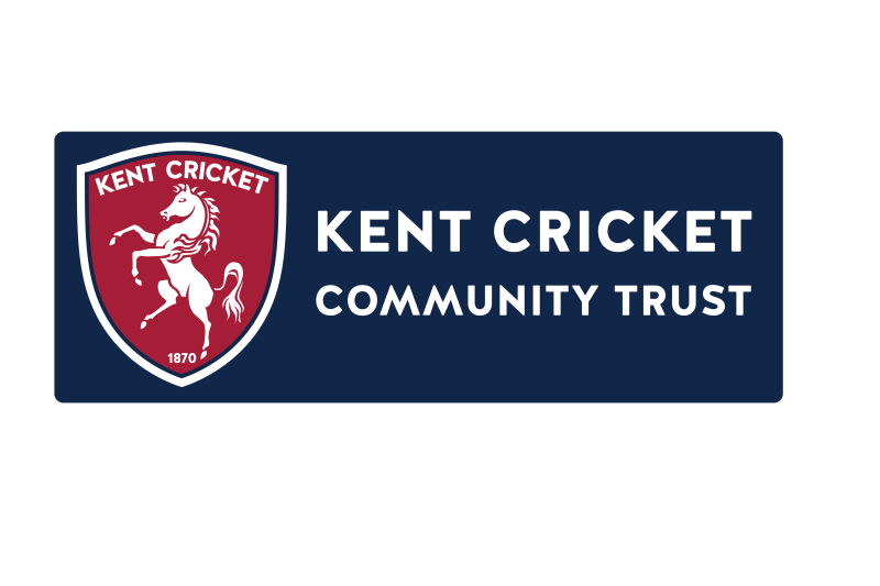 Kent Cricket COmmunity Trust logo