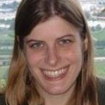 Portrait of Dr Brianna Beck 