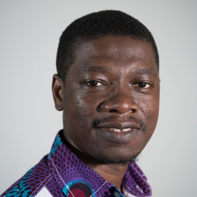 Portrait of Dr Thomas D Akoensi 