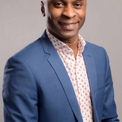 Portrait of Dr Ohiocheoya Omiunu 