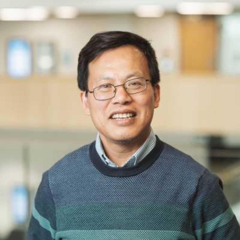 Professor Jian Zhang