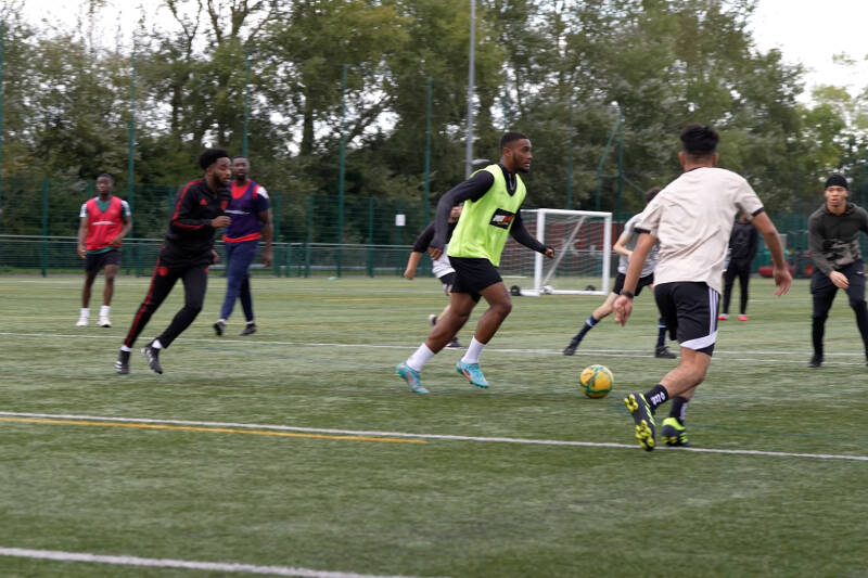 Football And Futsal Opportunities Kent Sport Kent Sport 