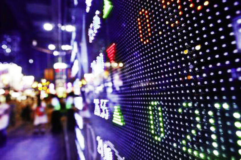 Data on Screen