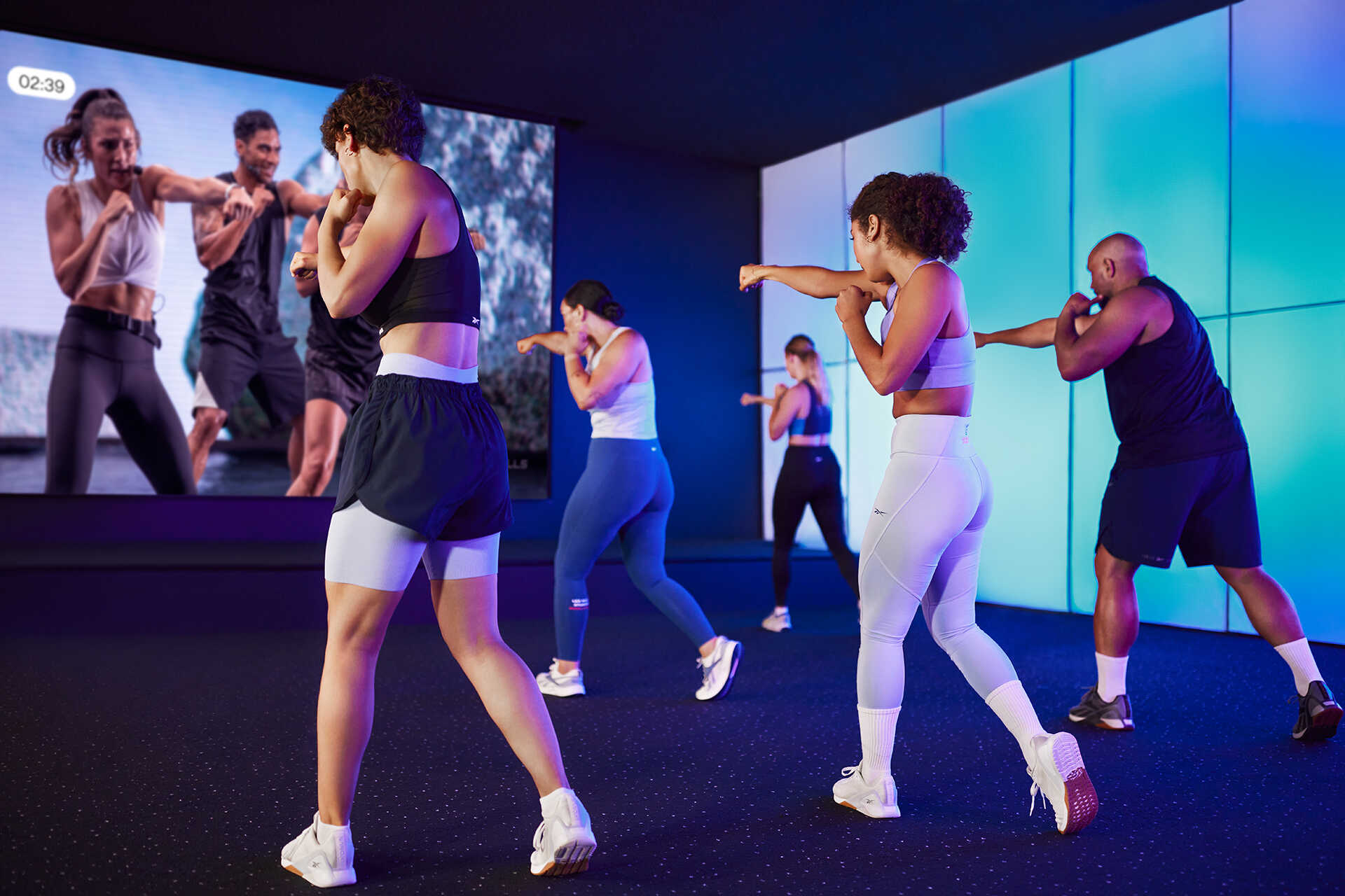 Fitness and dance classes  Kent Sport - Kent Sport - University of Kent