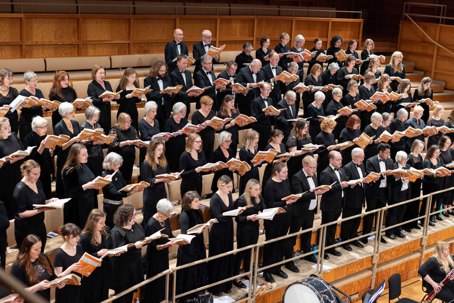 The University of Kent Chorus Music at Kent University of Kent