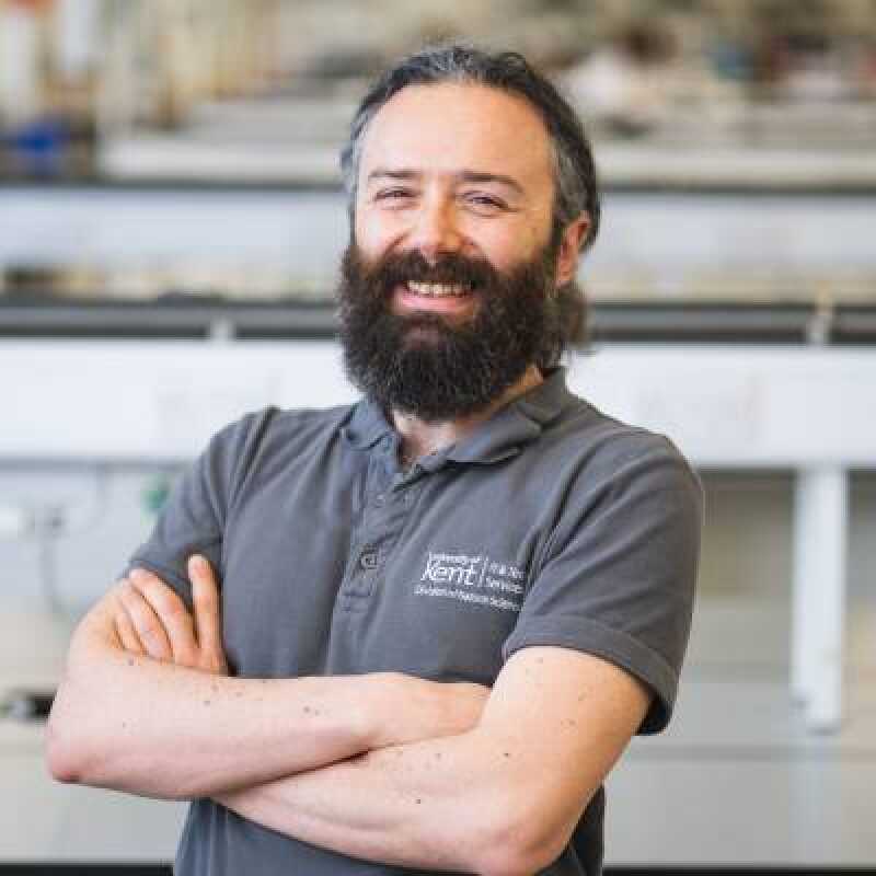 Dr Spartaco Landi