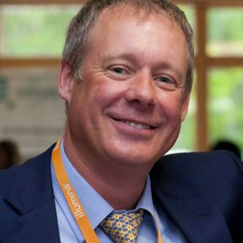 Professor Darren Griffin