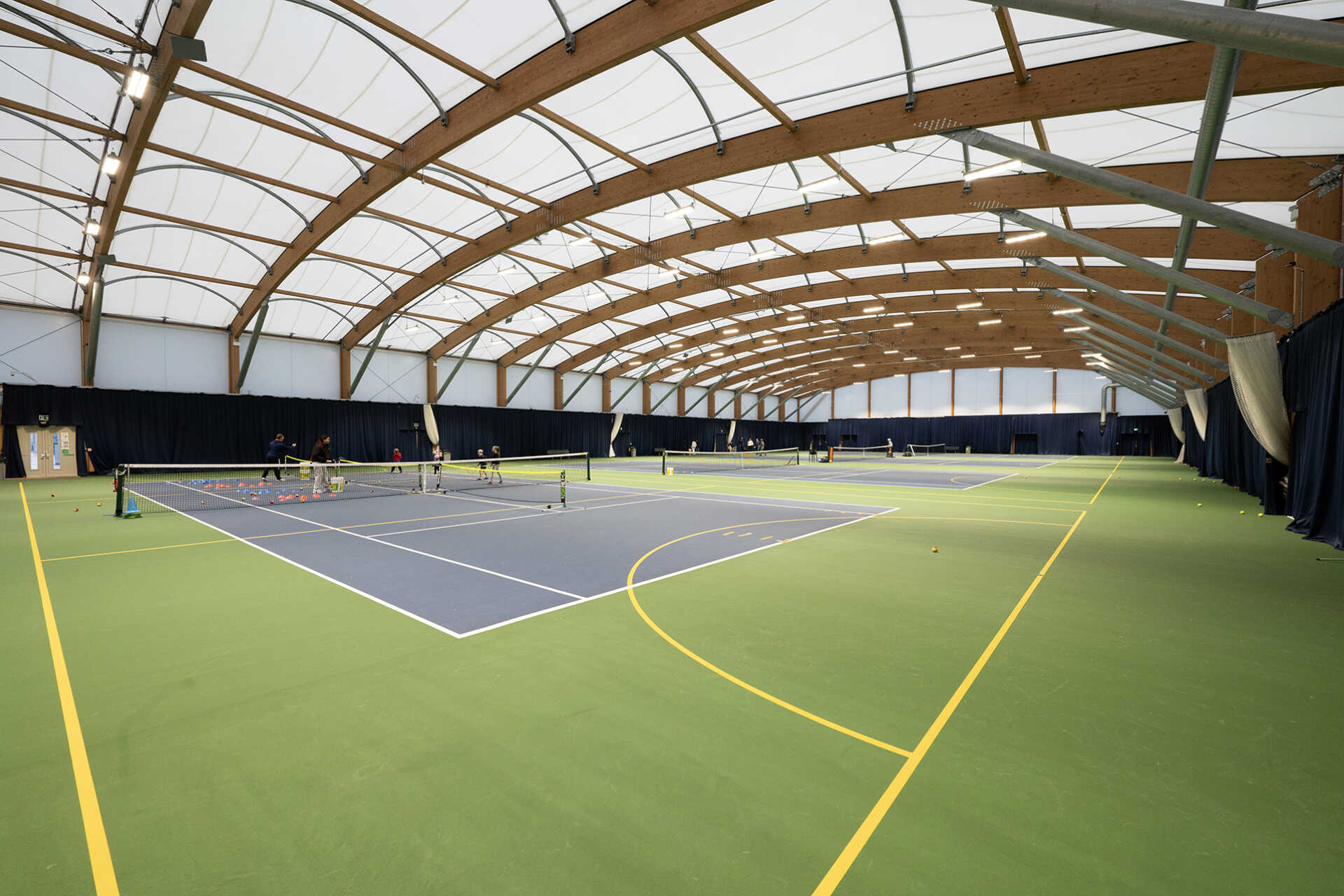 Kent Indoor Tennis and Events Arena