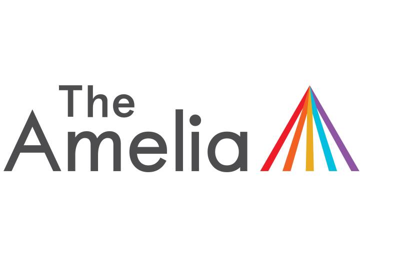 The Amelia logo