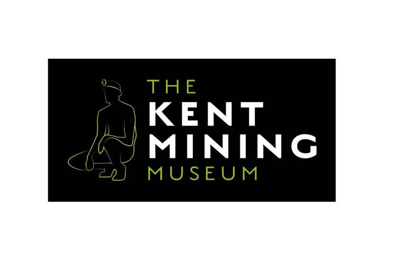 Kent Mining Museum logo