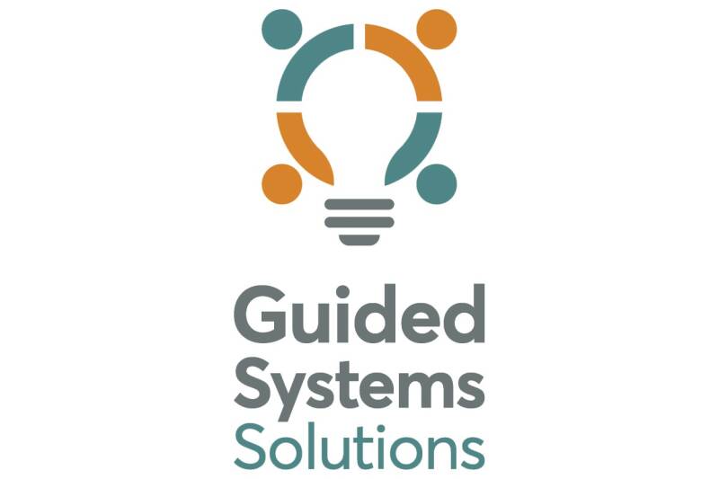 Guided Systems Solutions Logo