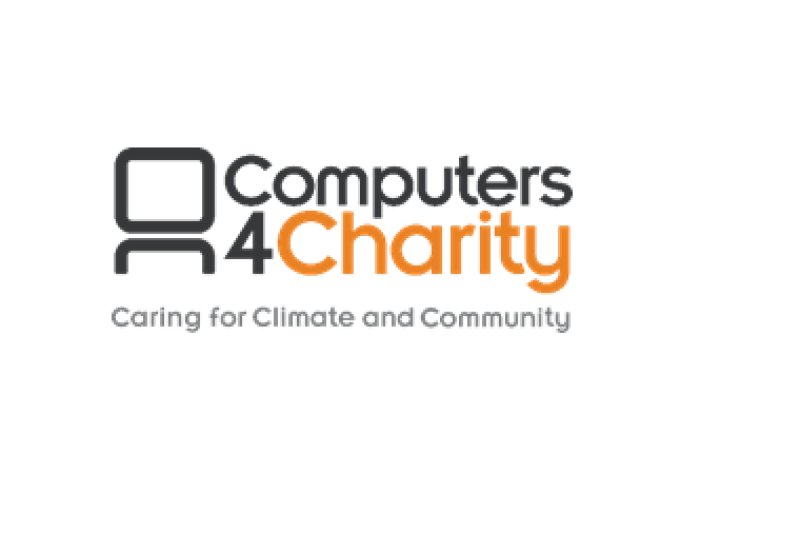 Computers4Charity logo