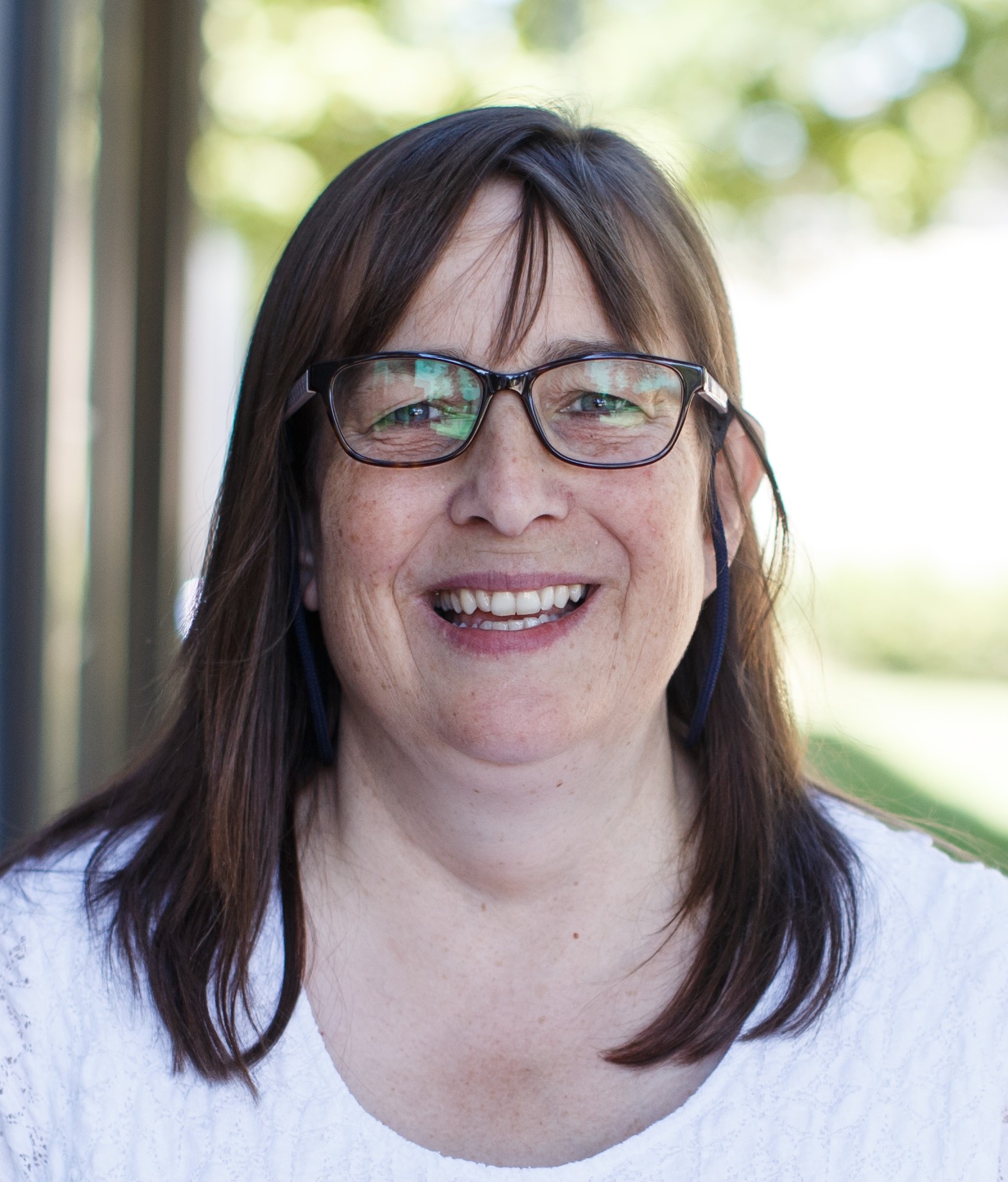 Portrait of Dr Jill Bradshaw