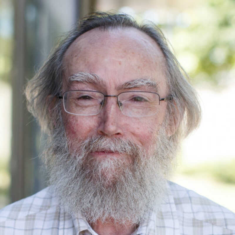Professor Peter McGill
