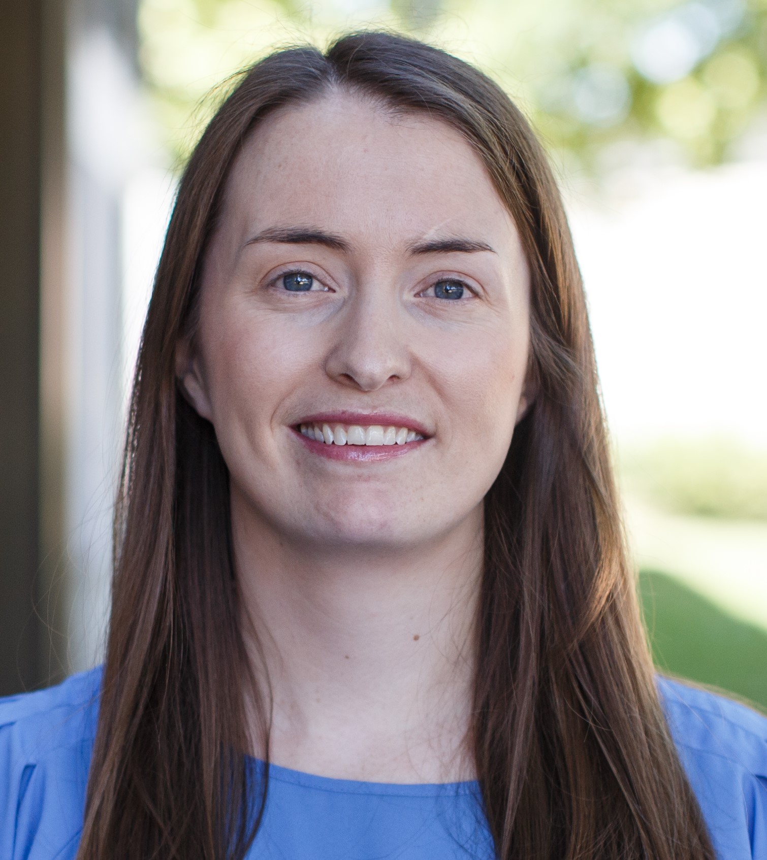 Portrait of Dr Ciara Padden