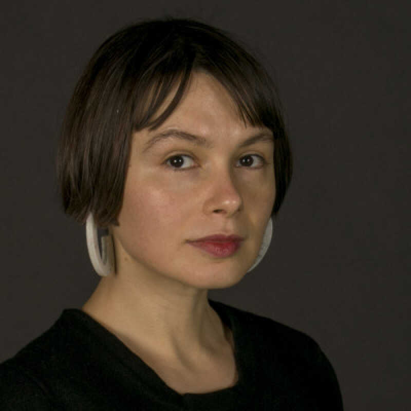 Dr Alexandra Covaci