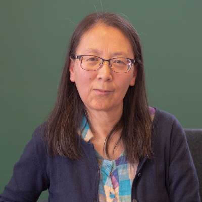 Dr Shenxue Li