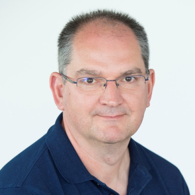 Portrait of Professor Tim Strangleman 