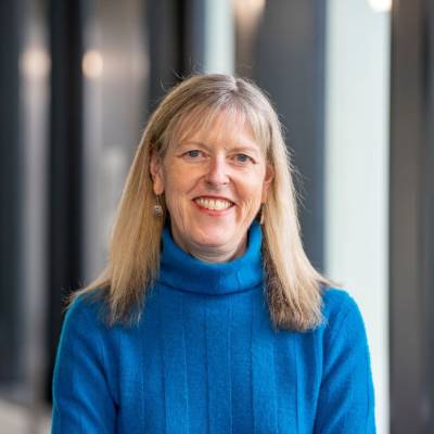 Portrait of Professor Rosemary Hunter KC (Hon.) FAcSS 