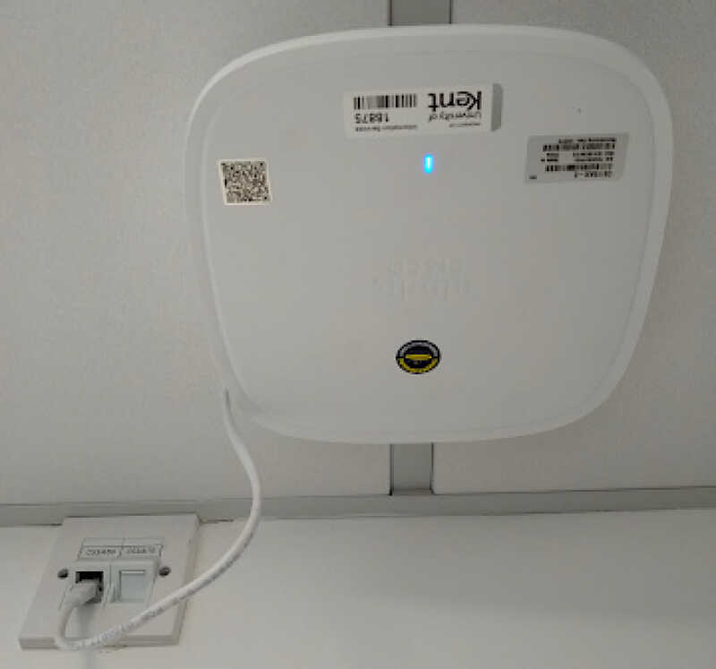 Wireless access point unit