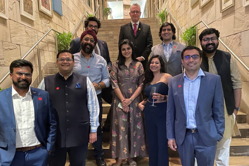 Kent in India Advisory Board