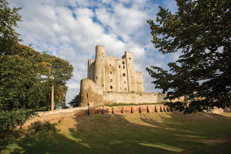 Rochester Castle