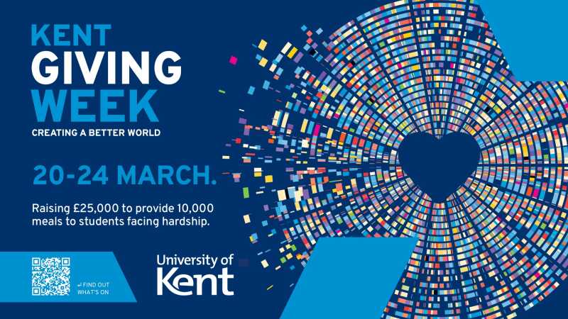Introducing Kent Giving Week 2023