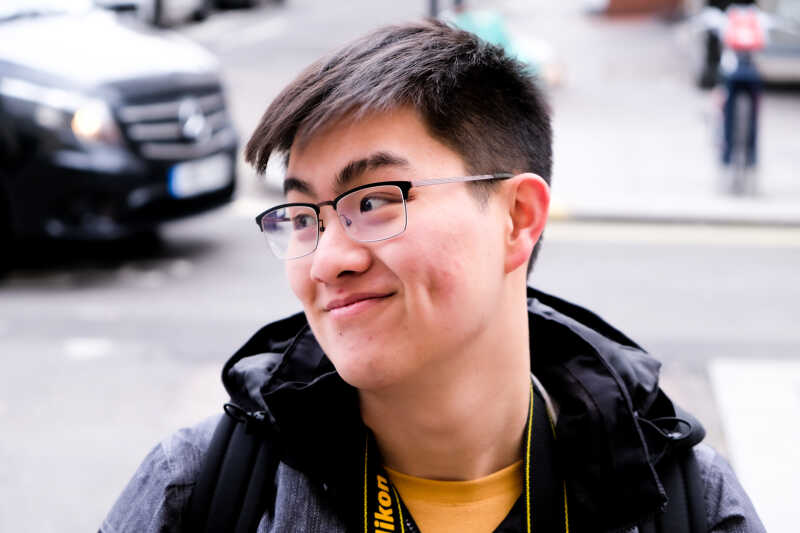 Keith Chan Kwan Kit