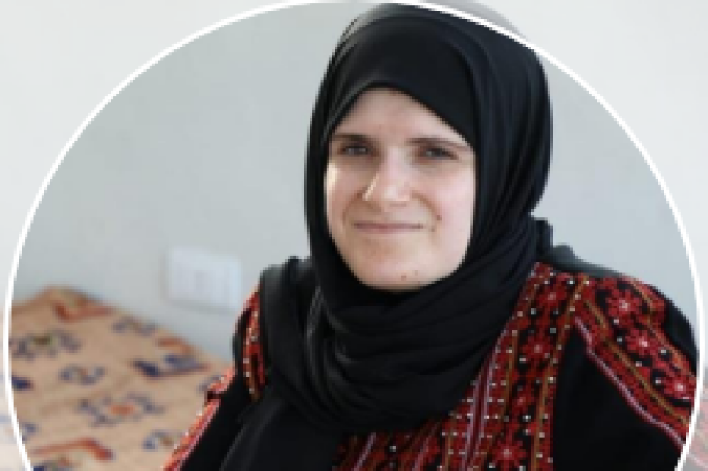 Basma Taysir El Doukhi