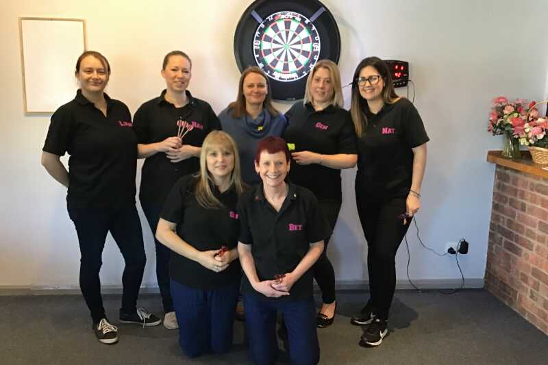 Our Supporters Parkinson’s Centre University of Kent