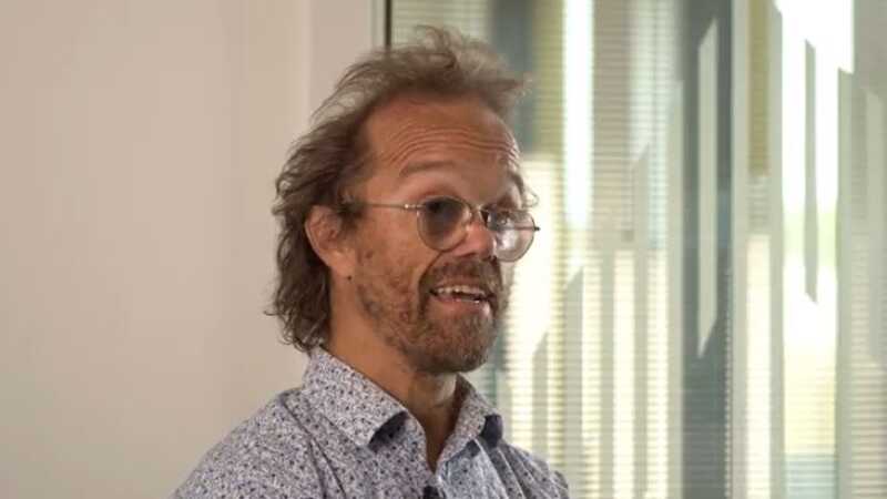 Professor Dan Mulvihill, University of Kent
