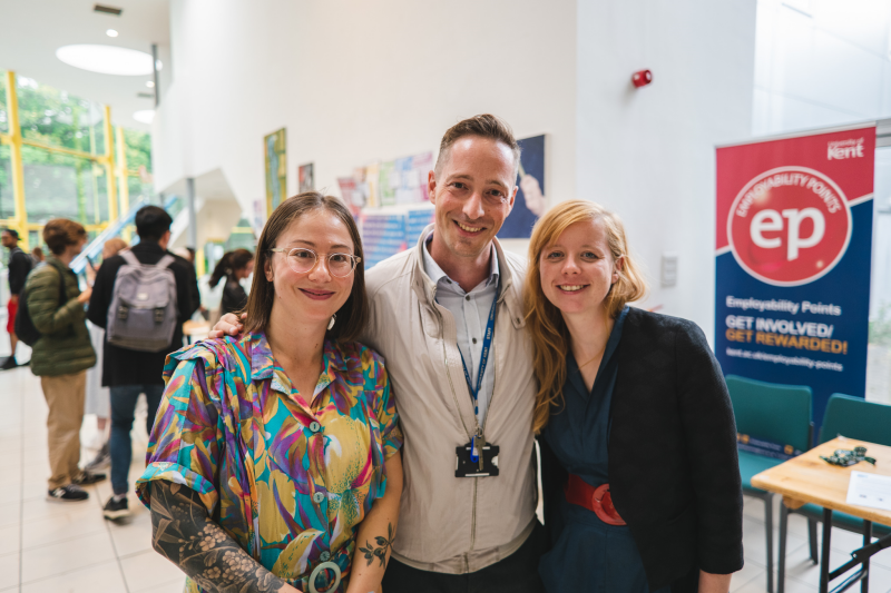 Raluca Popp, Charles Devellennes and Nadine Ansorg