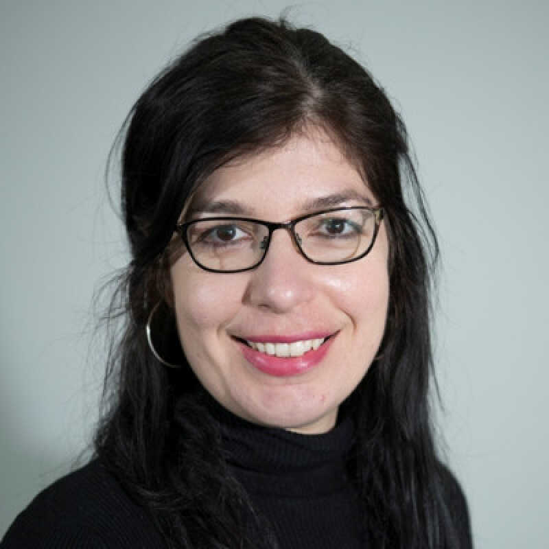 Dr Eleni Skoura-Kirk