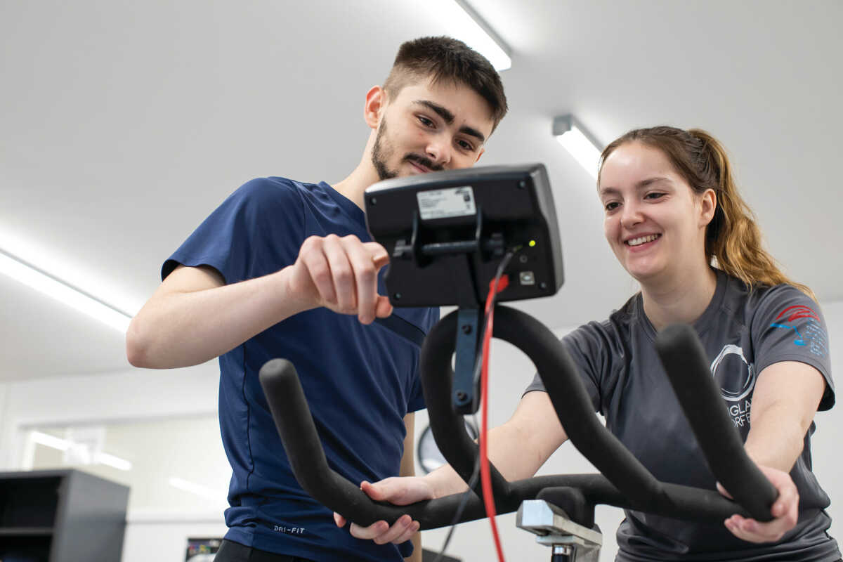 Sports Therapy and Rehabilitation BSc (Hons) Undergraduate courses