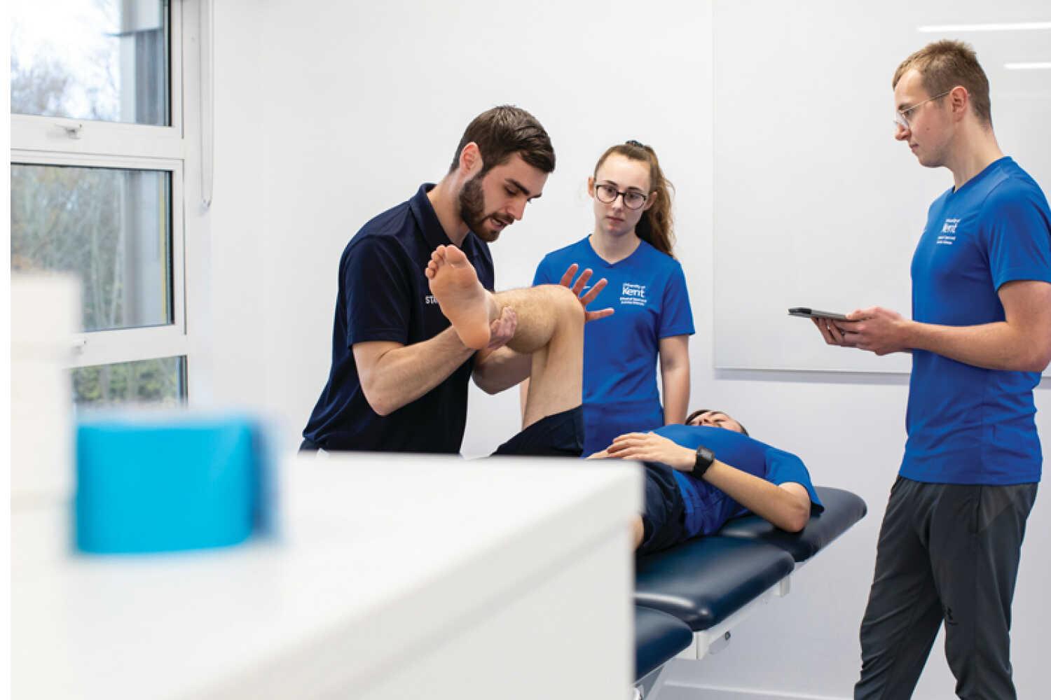 Sports Therapy and Rehabilitation BSc (Hons) Undergraduate courses