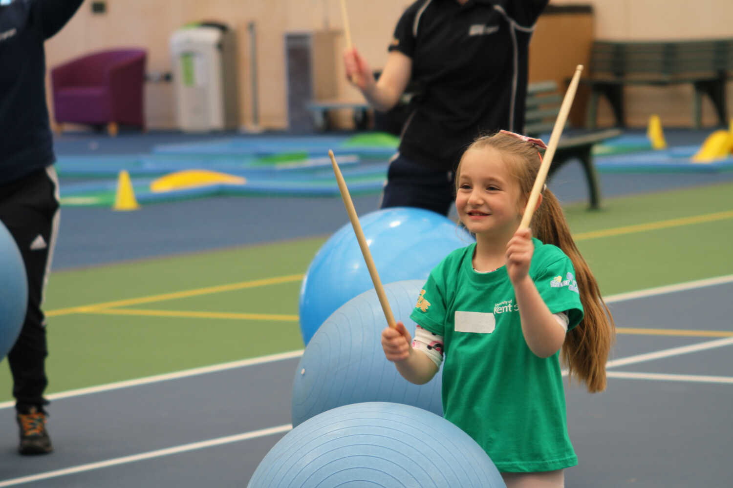 Children's Holiday Sports and Activity Camps Kent Sport University