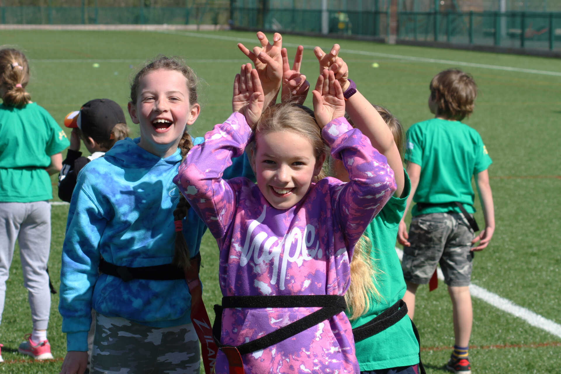 School Sports Day – All The Fun Without The Injury - Online First Aid