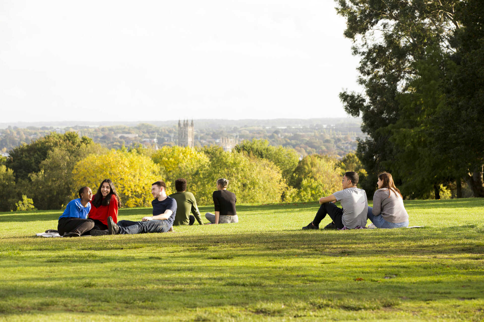 Graduate and Researcher College - University of Kent